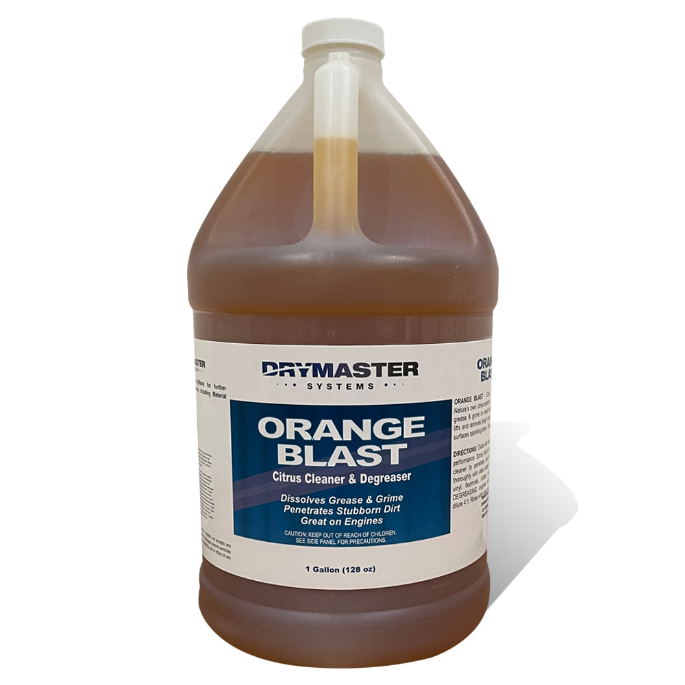 Orange Blast- Hard Surface Degreaser
