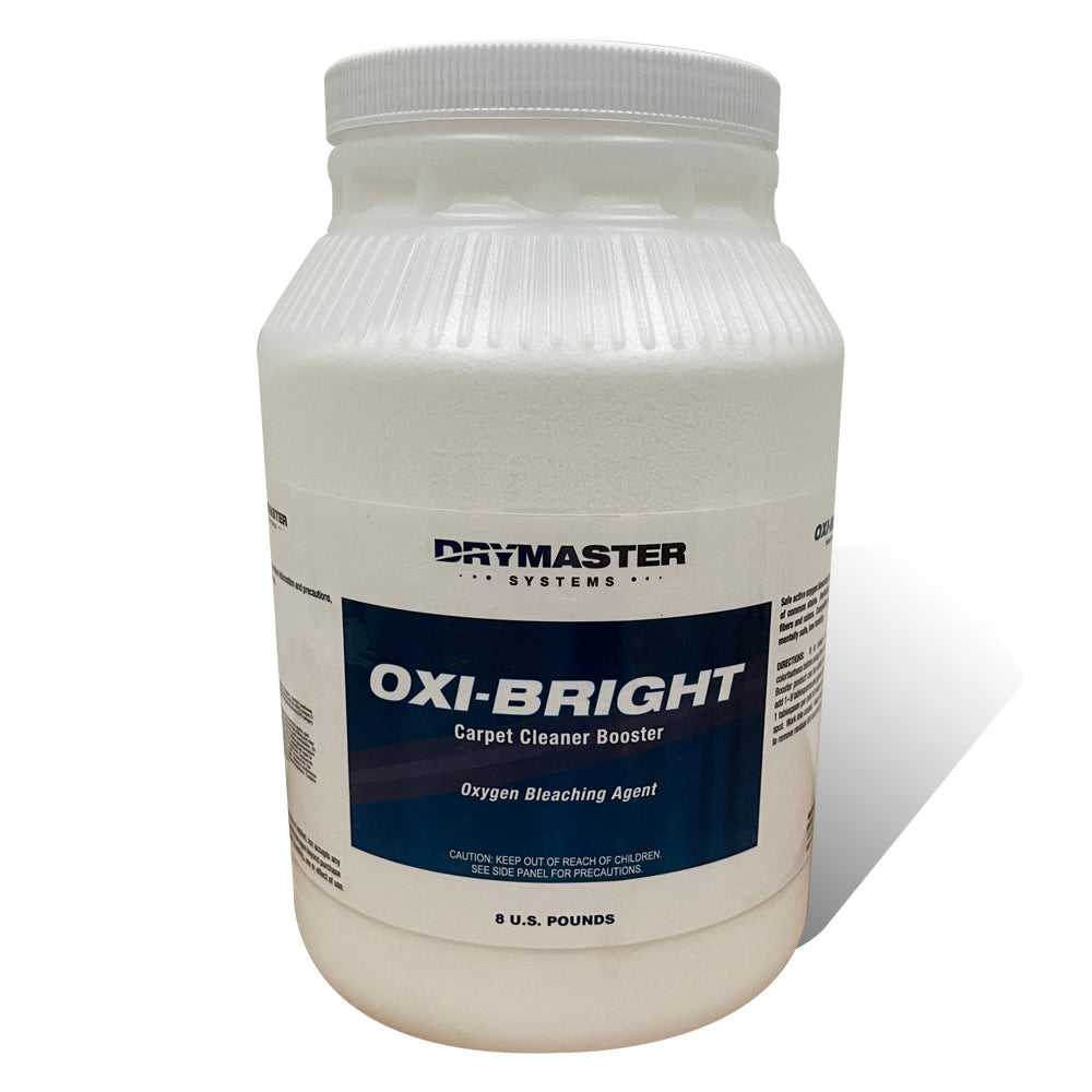 Oxi-Bright carpet color restoration and booster (powder solution)