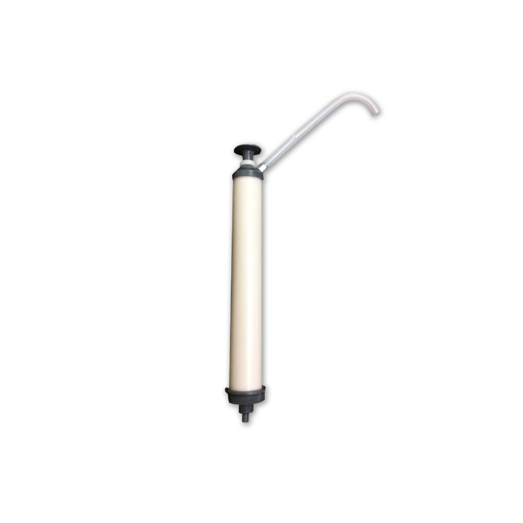 Poly Syphon Pump for 15, 30 and 55 Gallon Drums