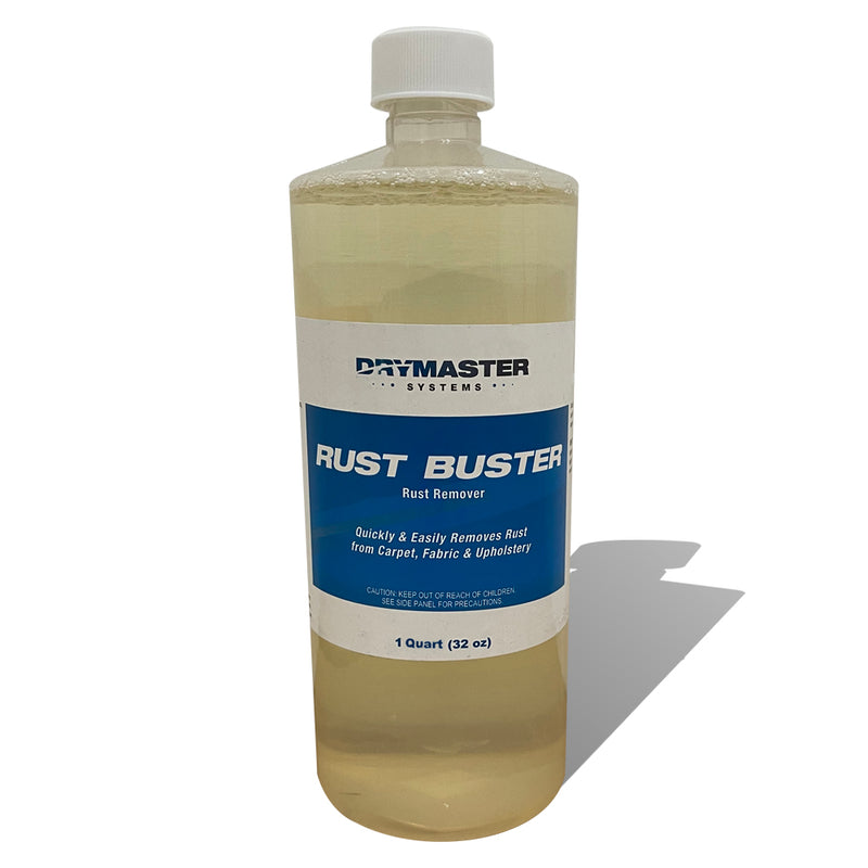 Rust Buster - Professional Rust Remover (All Surfaces) - DryMaster Systems