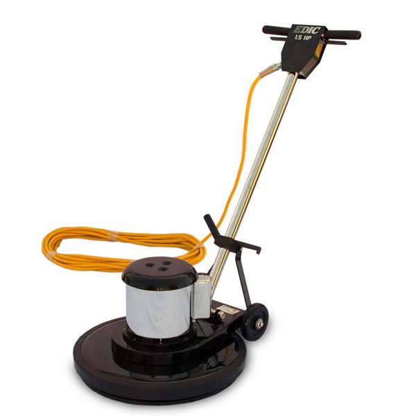 Hard Surface Floor Cleaning Machine - Low Speed 175 RPM