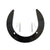 Saturn Low Speed Weight, Horseshoe, 21 lbs.