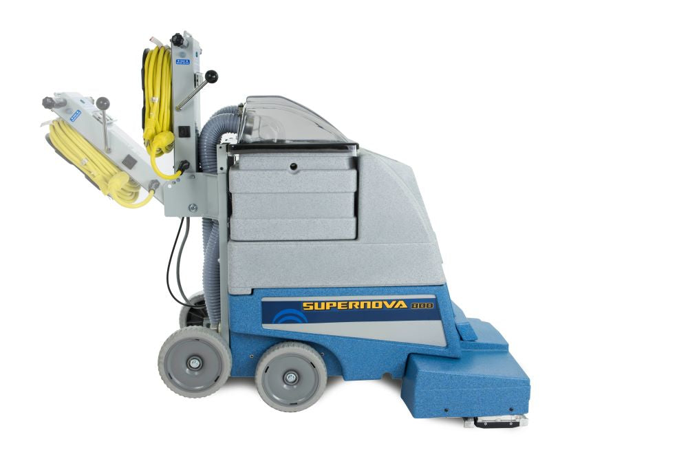 Supernova Self-Contained Carpet Extractors