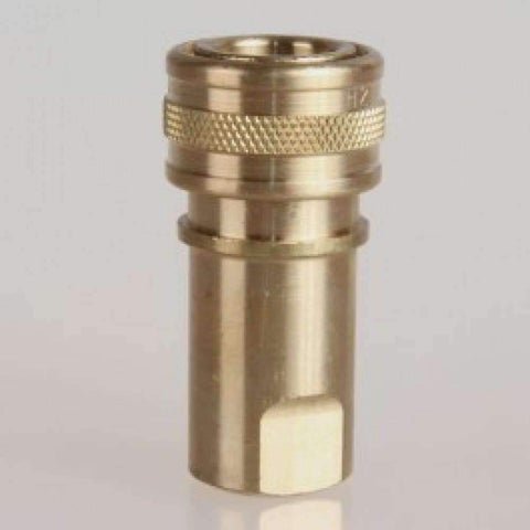 EDIC- A00102 1/4&quot; Female Quick Disconnect