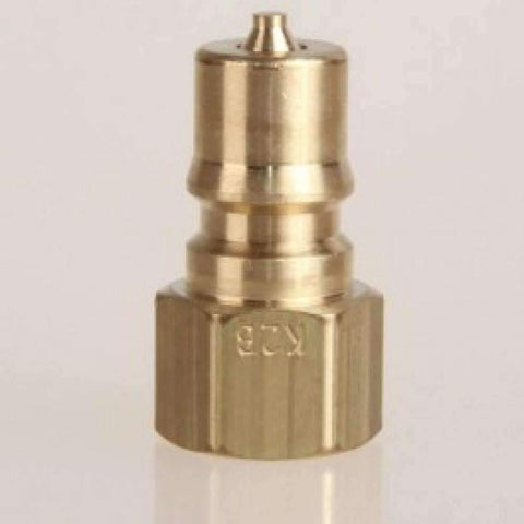 EDIC- A00104 1/4" Male Quick Disconnect