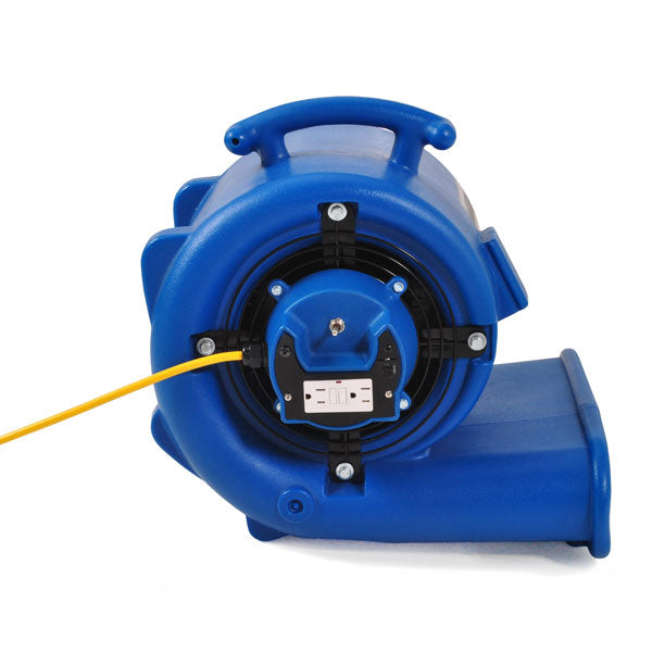 EDIC Flood Aqua Dri Industrial Air Mover (side view)