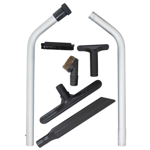 Atlas Backpack Vacuum With Standard Tool Kit