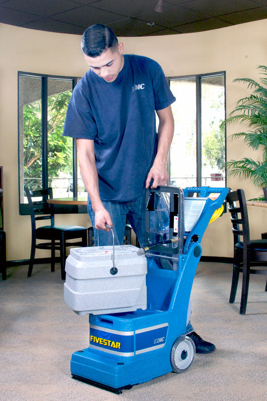 3 gallon 85 psi carpet extractor machine