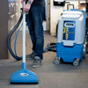 EDIC 12 Gallon Galaxy 500 PSI With Heater Triton Wand and 25 Ft Hose Assembly