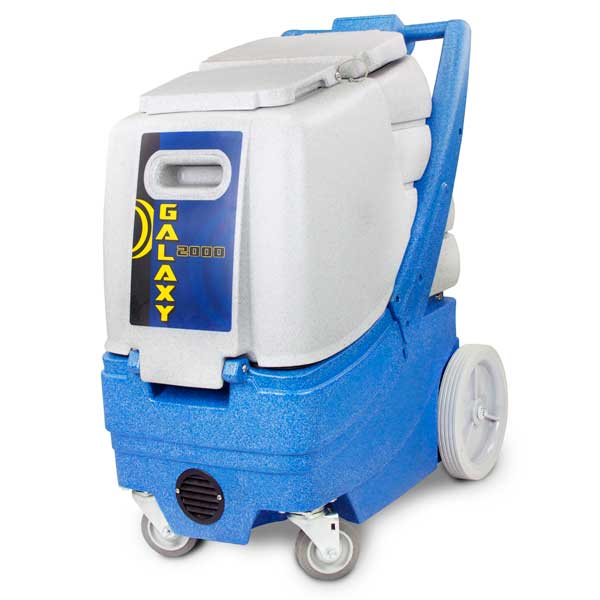 EDIC Galaxy 12 Gallon 100 PSI with Heater, Hoses and Wand
