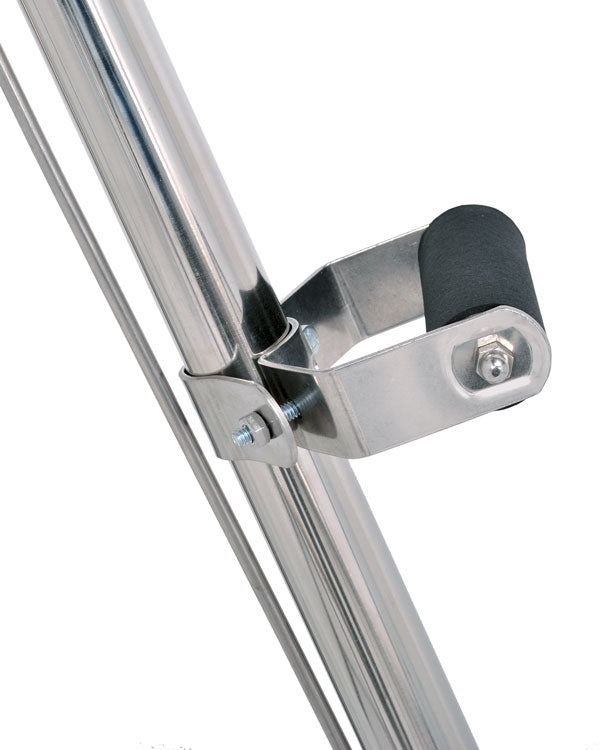 Single Jet, Single Bend 12 Inch Stainless Steel Wand, High Pressure