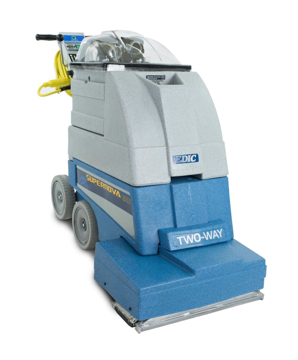 EDIC Supernova™ Two-Way Self-Contained Carpet Extractor