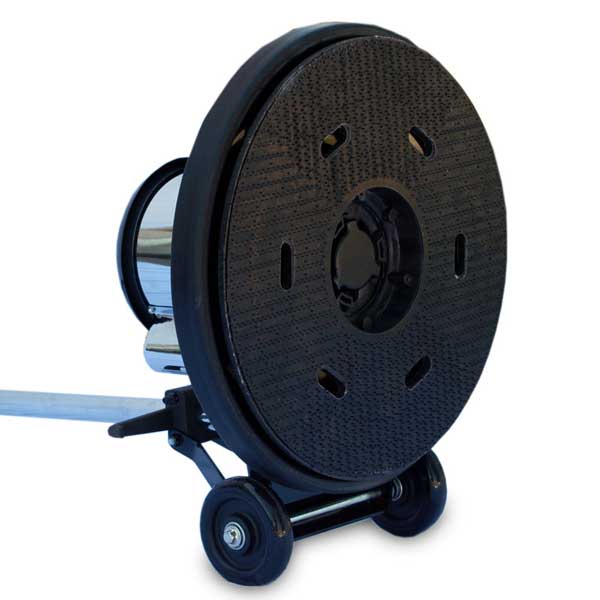Pad Driver for Hard Surface Floor Cleaning Machine - Low Speed 175 RPM