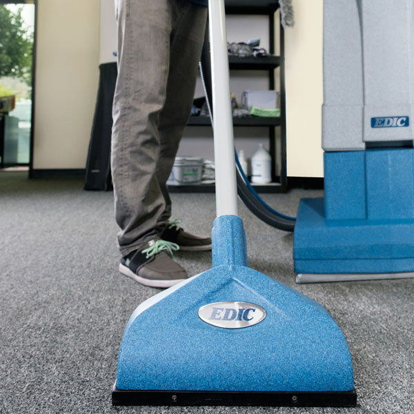 EDIC Polaris Self-Contained Carpet Extractor Head