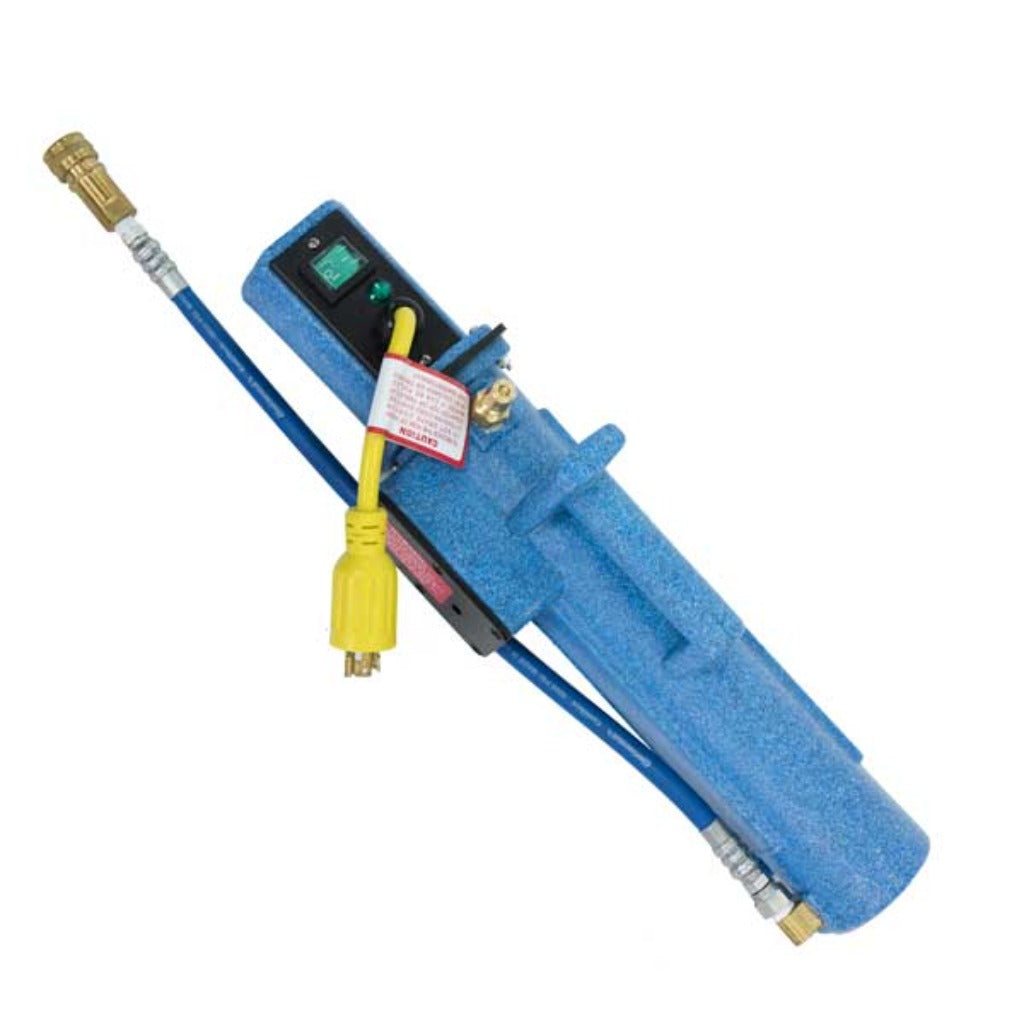 portable carpet  extractor