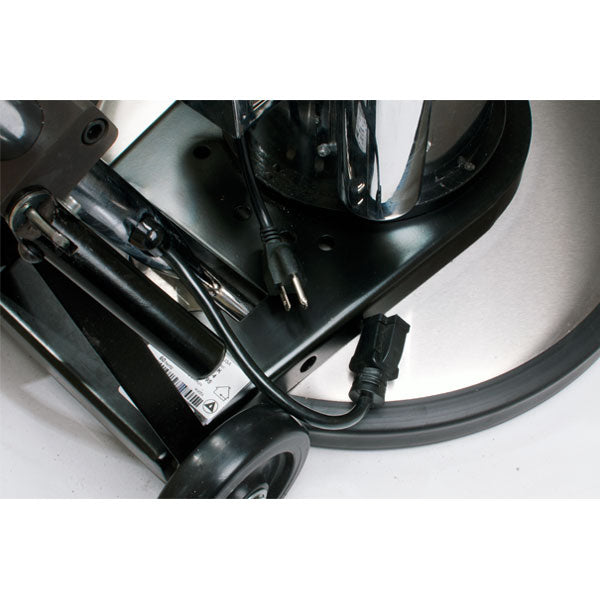 Stainless Steel Brush Cover for Saturn  Machines