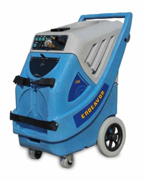 Endeavor 13 Gallon 1200 PSI and Tile and Grout Cleaning Tools Package