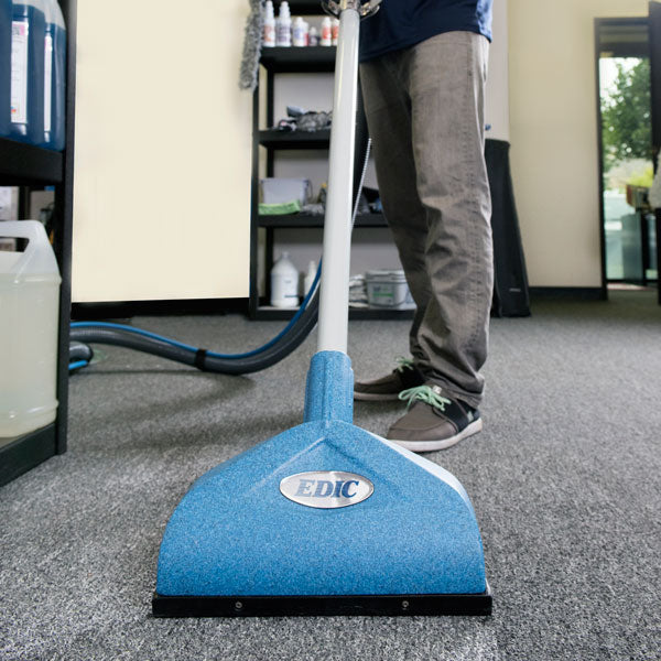 EDIC Galaxy Pro 17 Gallon Commercial Carpet Cleaner Machine –