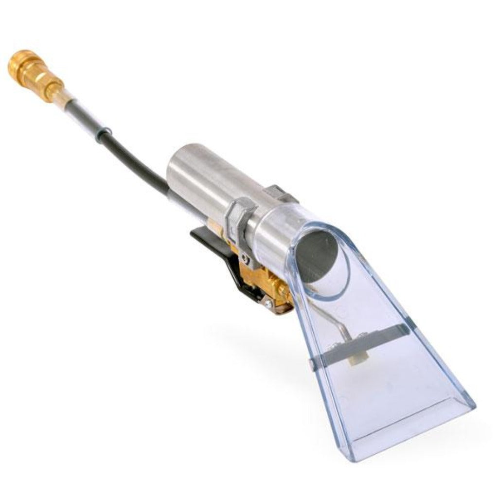 Crevice Cleaning Extraction Tool for Upholstery and Carpet Detailing