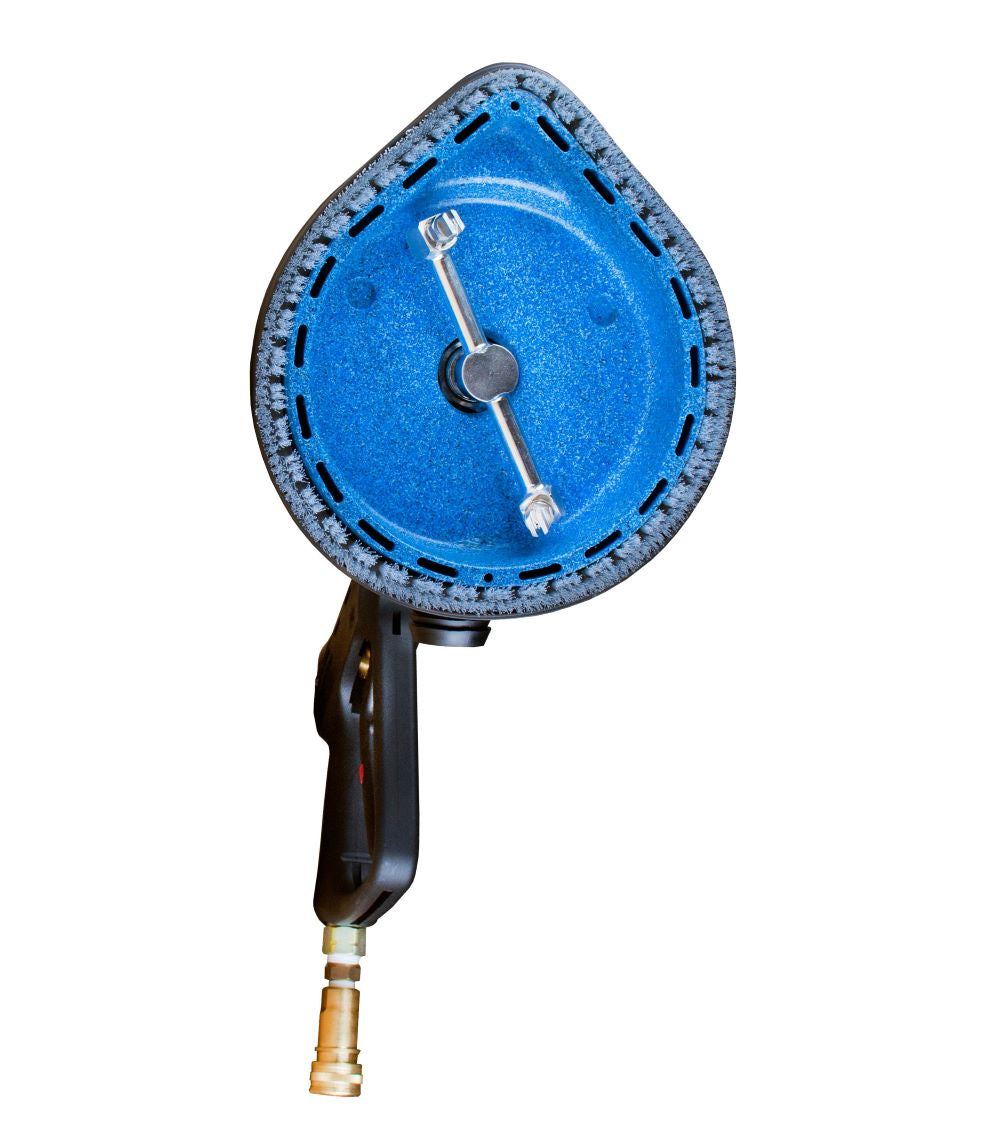 Counter Spinner, Hand-Held Tile / Grout Cleaning Tool - Parish Supply