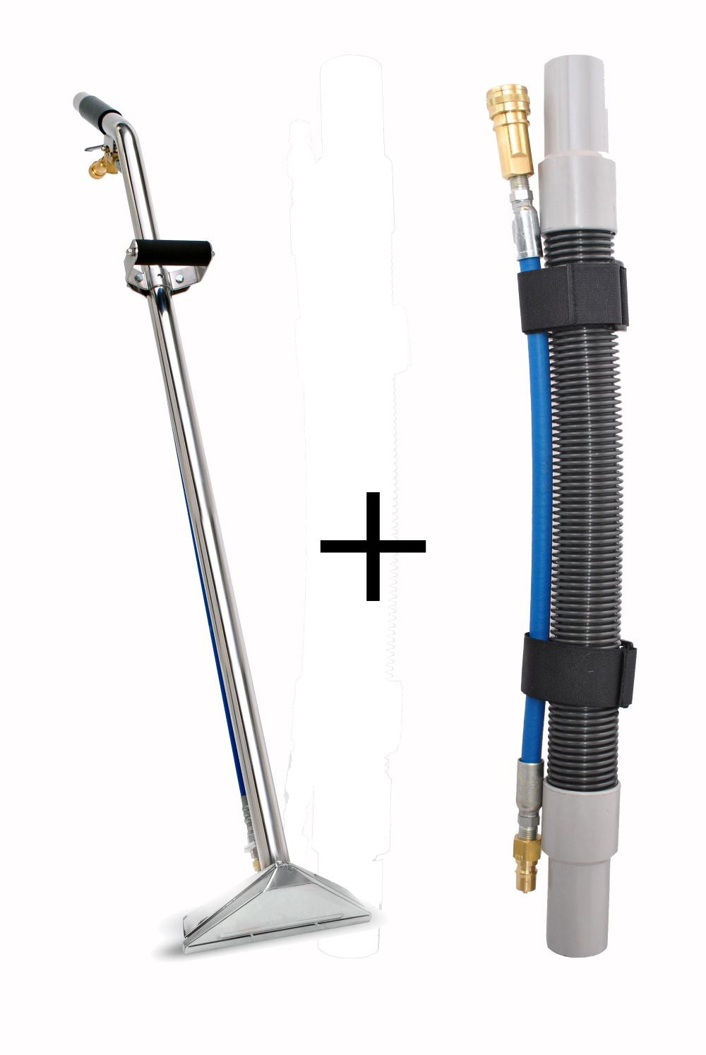 Element Carpet &amp; Upholstery Extractor 120 PSI with Hoses and Wand